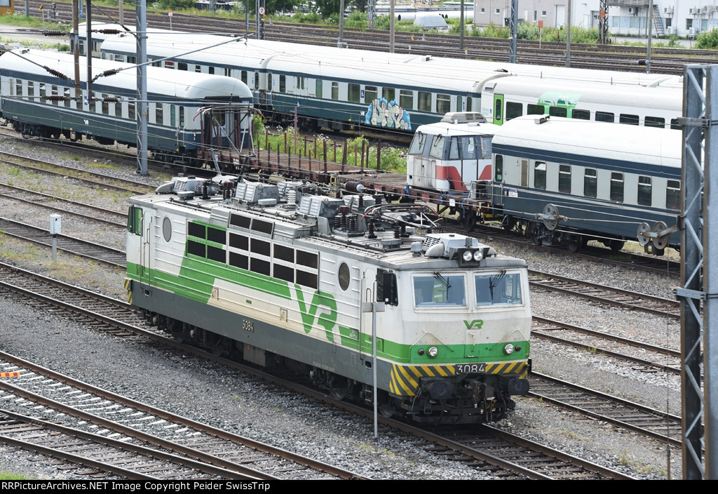 VR Finnish Railway 3084